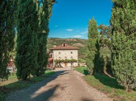 Fattoria Ca' di Fatino，位于佩波利堡的酒店