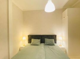 Noah Longstay Nygatan 36，位于谢莱夫特奥的自助式住宿