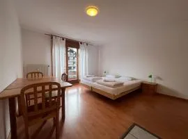 Studio 2 personnes avec Parking