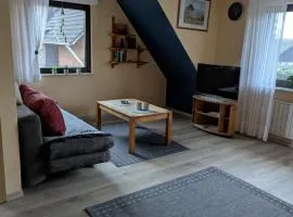 Ferienwohnung Waldrand am See