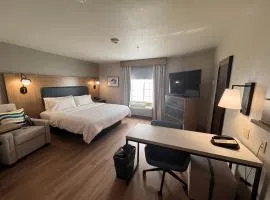 休斯顿伍德兰烛木套房酒店