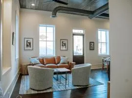 Quiet Downtown Loft in the Heart of Macon