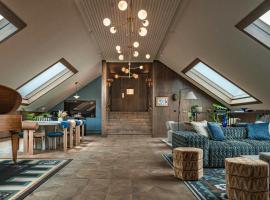 Stradom House, Autograph Collection，位于克拉科夫的带停车场的酒店