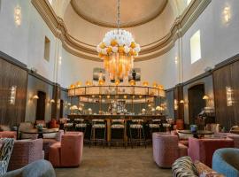 Stradom House, Autograph Collection，位于克拉科夫的带停车场的酒店