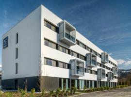 AC Hotel by Marriott Saint-Julien-en-Genevois，位于圣朱利安恩因的酒店