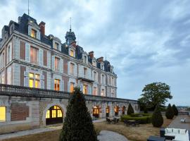 Château Saint-Michel，位于Rully的酒店