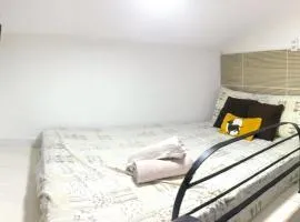 Praia de Pajuçara - Quarto 05 - Castelo da Lolla