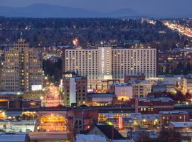 达文波特格兰德签名收藏酒店，位于斯波坎的酒店