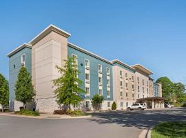 Extended Stay America Select Suites - Wildwood - The Villages，位于怀尔德伍德的酒店