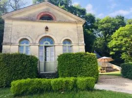 Gîte du château d'Hodebert