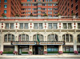 Davenport Hotel, Autograph Collection，位于斯波坎的酒店