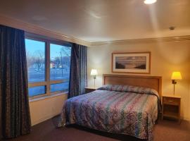 Roosevelt Inn at Roosevelt Blvd, Philadelphia, PA，位于费城的酒店