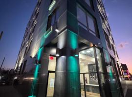 Bkway Hotel Brooklyn，位于布鲁克林的酒店