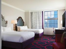 Courtyard by Marriott Boston Downtown，位于波士顿的酒店