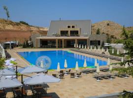 Le Grand Chalet Zaarour，位于Zaarour的酒店