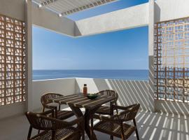 Infinity View Suites Tinos，位于提诺斯的酒店