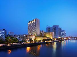 RIHGA Royal Hotel Osaka, Vignette Collection by IHG，位于大阪的酒店