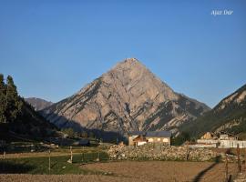 Gurez valley camping site，位于Wāmpor的酒店
