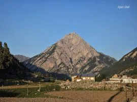 Gurez valley camping site