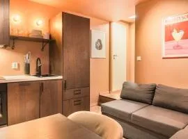 Private apartment in historic street