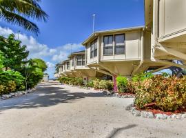 The Reef At Marathon, Florida Keys，位于马拉松的酒店