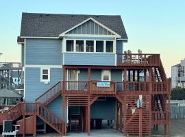 Carolina Breeze，位于罗丹特的酒店