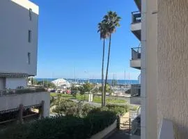 Studio - Menton vue mer