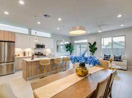 Comfort exceed in this 3 BR premium in Houston!，位于休斯顿的乡村别墅