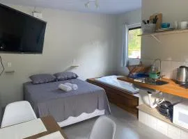 Loft Para Casais com Jacuzzi - Aloha Lofts Mariscal - Pipeline