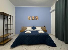 In Riva al Mare，位于杰拉的酒店