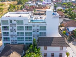 Yenna Apartment，位于卡马拉海滩的酒店
