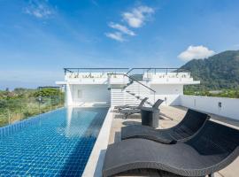 Yenna Apartment，位于卡马拉海滩的酒店