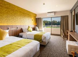 UE GARDEN RESORT - Vacation STAY 34618v，位于Tōgane的酒店