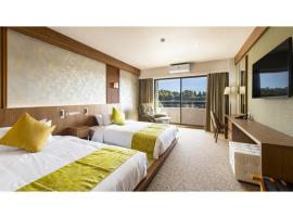 UE GARDEN RESORT - Vacation STAY 38234v，位于Tōgane的酒店