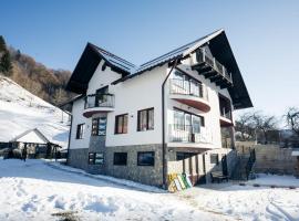 Buenos Aires，位于西蒙的酒店