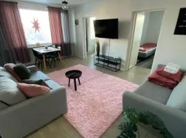 Kaupunkikoti keskustassa