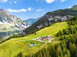 Hotel Regnum Zegg，位于瑙德斯的宾馆