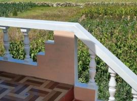 Hostal Inti Uma Kala，位于Comunidad Challapampa的海滩酒店