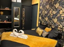 La cachette enchantée