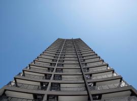 Expand 2958 - Pinheiros，位于圣保罗的酒店