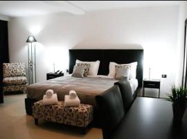 Hotel Solar Norte，位于圣米格尔·德·图库玛的酒店