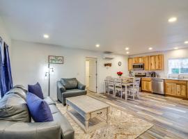 Near Ocean Home Away From Home in Gold Beach，位于Ophir的酒店