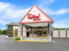 Red Roof Inn & Suites Duncan，位于邓肯的酒店