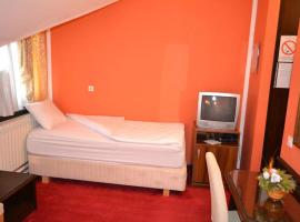 Hotel Sibila，位于Lukino Selo的酒店