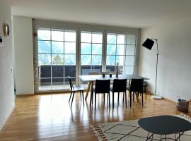 A lovely two bedrooms flat，位于布劳瓦尔德的酒店