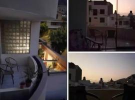 Álamos View，位于Monterrico Chico的酒店