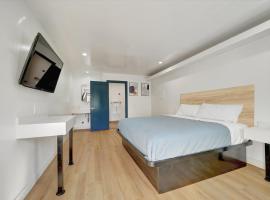 Casablanca Inn，位于Bell的酒店