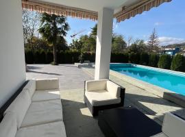 Casa Magnolia，位于门德里西奥的乡村别墅