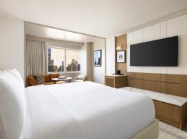 Hyatt Regency Times Square，位于纽约的酒店