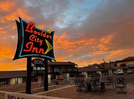 Boulder City Inn